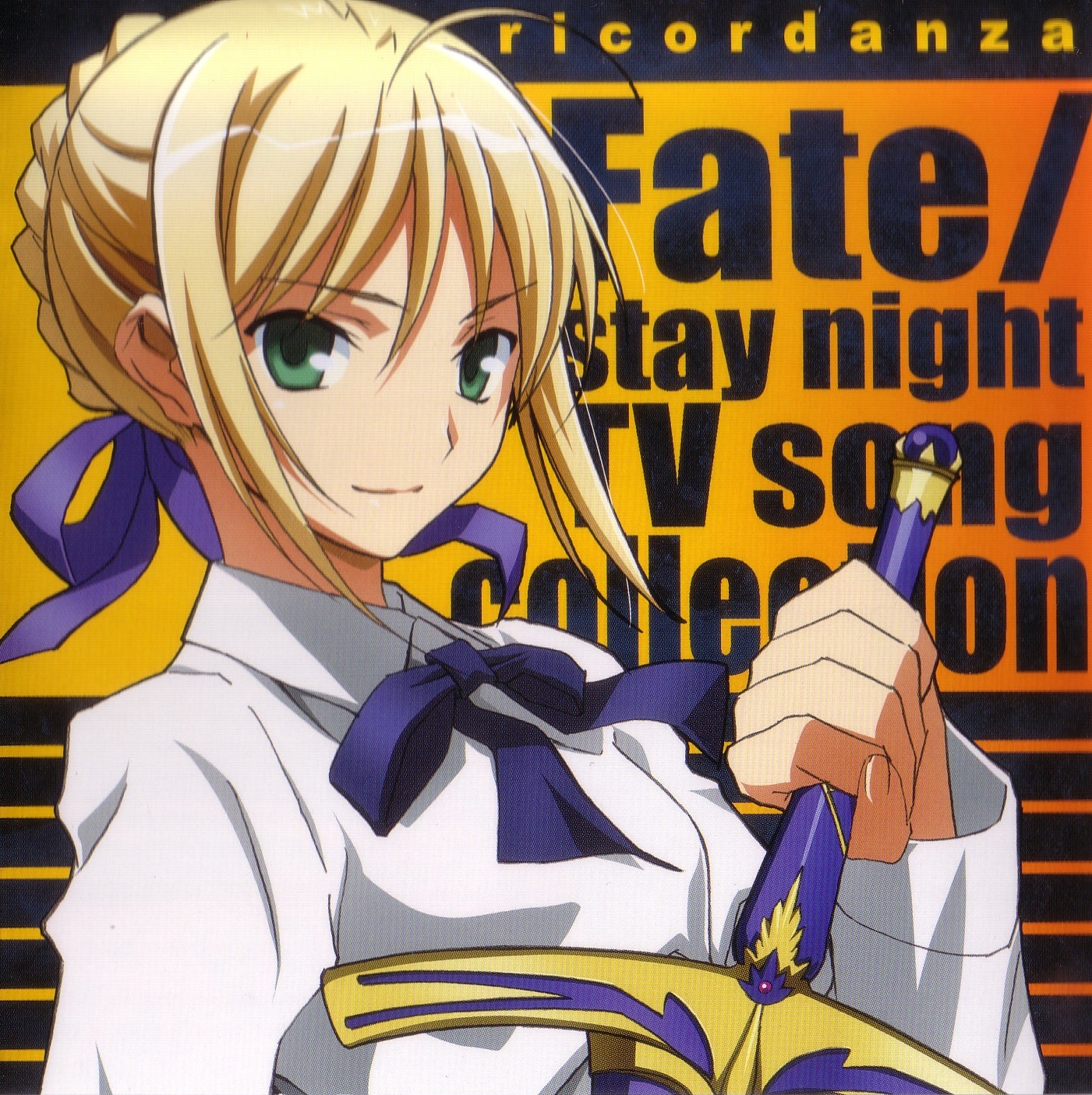 Fate Stay Night TV Song Collection.jpg