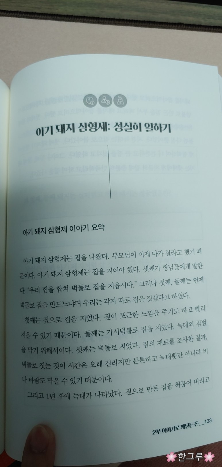 송병권. 부의 시작 가난의 끝. p 133.jpg